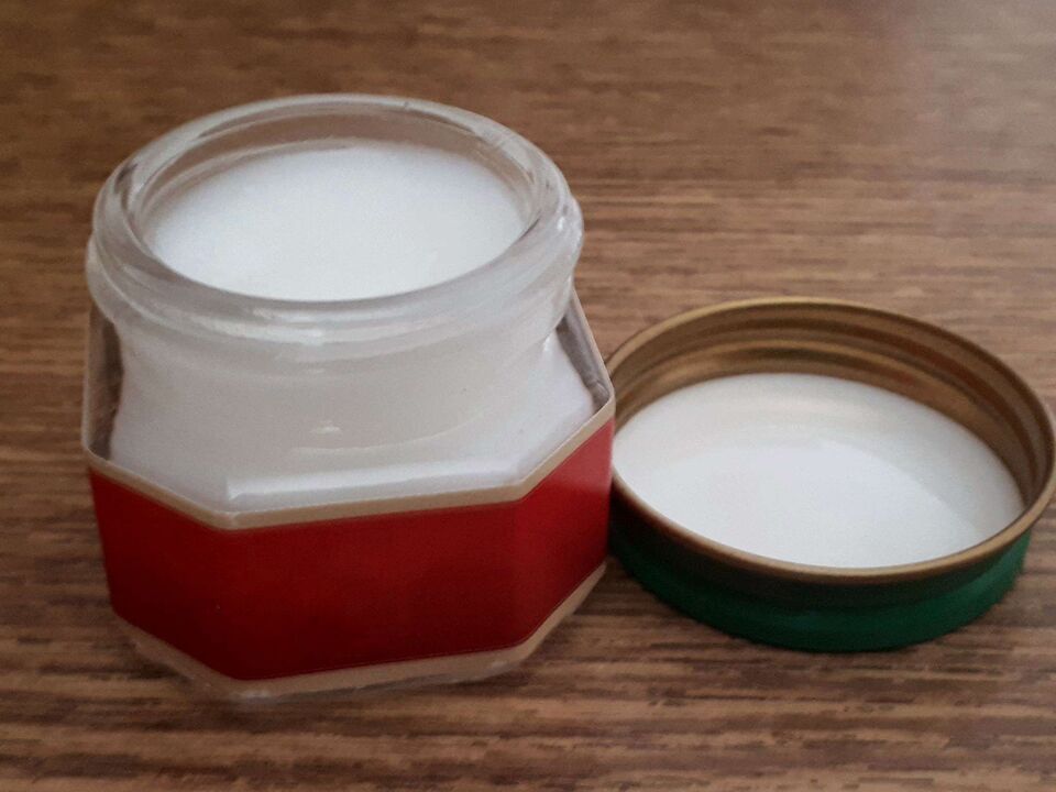 balsam gwiaździsty z sodą